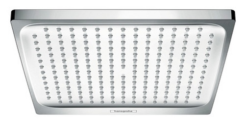 верхний душ hansgrohe crometta e 240 1jet 26726000