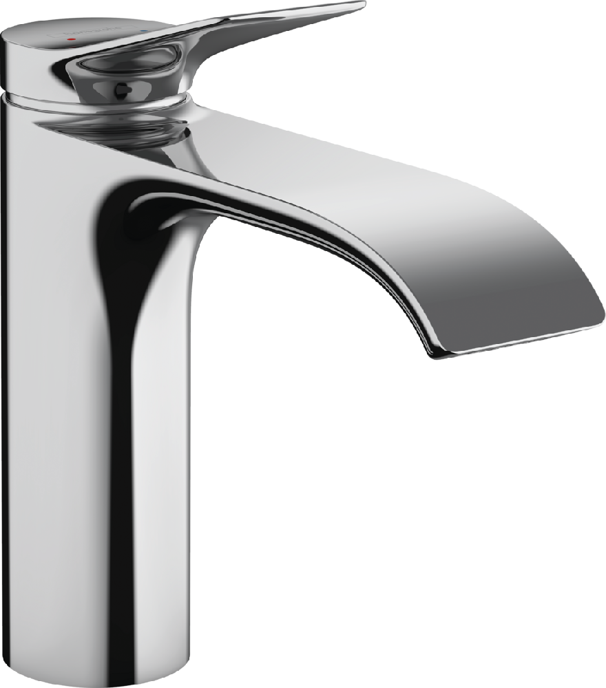 смеситель для умывальника hansgrohe vivenis 75022000 хром