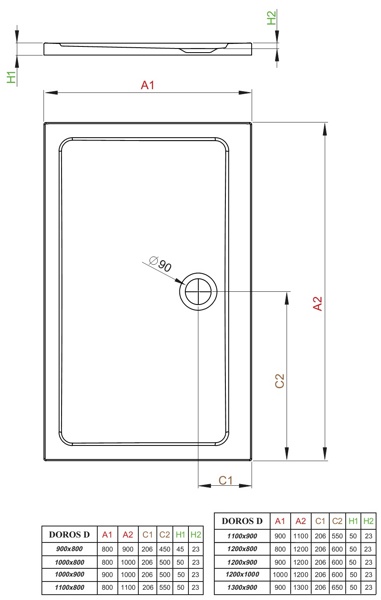 Душевой уголок Gutewetter Slide Square GK-863A 145x70 (бронза) фото 4 душевой уголок gutewetter slide square gk-863a 145x70 (бронза) фото 4