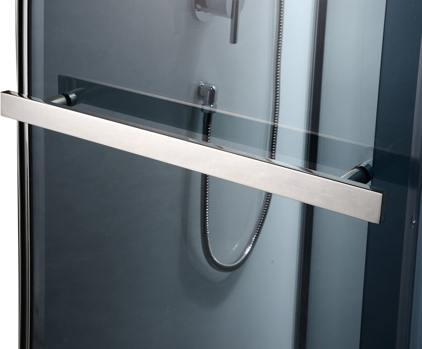 Душевой уголок Gutewetter Practic Rectan GK-404 90x70 (матовый хром/полистирол lines) фото 6 душевой уголок gutewetter practic rectan gk-404 90x70 (матовый хром/полистирол lines) фото 6