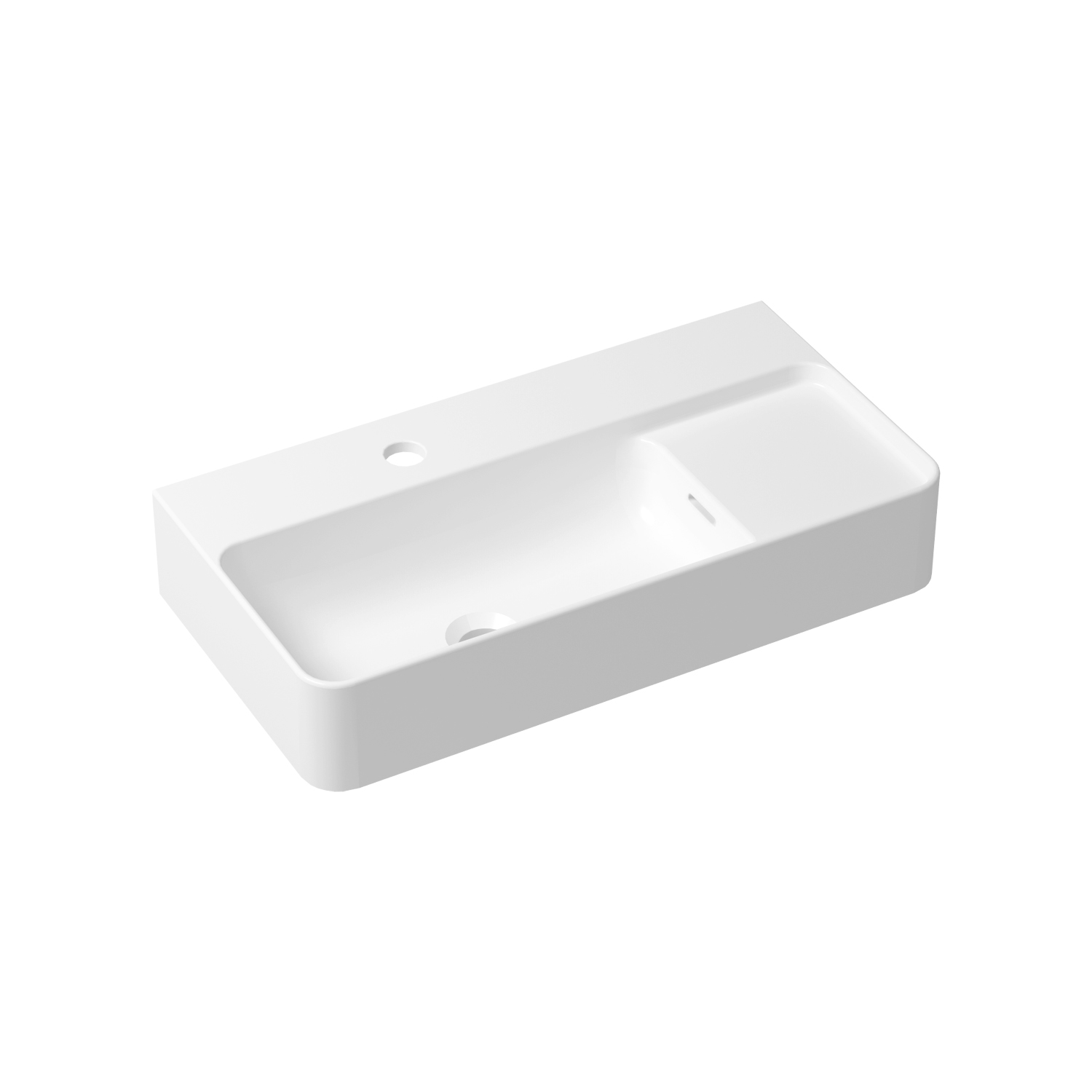 умывальник lavinia boho bathroom sink 33311011 60x31