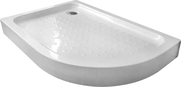 душевой поддон gemy st19l 100x90