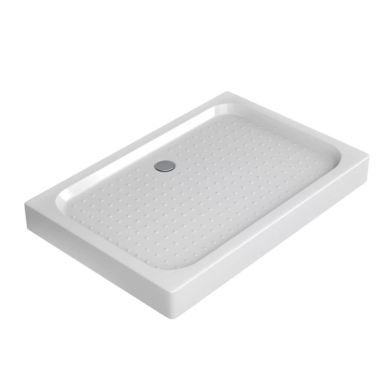 душевой поддон niagara eco ng-p1280-14q 120x80 белый