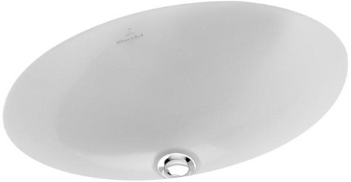 умывальник villeroy & boch loop & friends 6161 30 01
