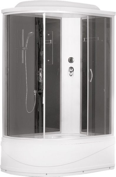 Шторка на ванну Gutewetter Guwer GV-664P 145 (хром) фото 3 шторка на ванну gutewetter guwer gv-664p 145 (хром) фото 3