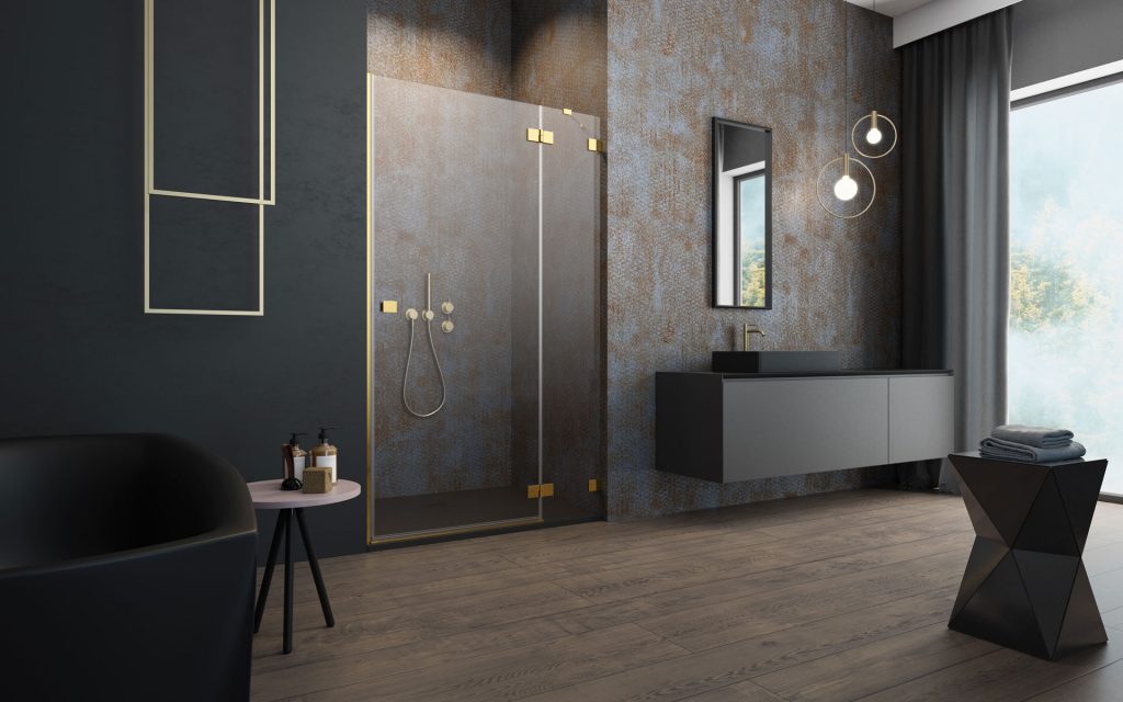 Душевой уголок Gutewetter Slide Rectan GK-865 150x100 (бронза) фото 10 душевой уголок gutewetter slide rectan gk-865 150x100 (бронза) фото 10