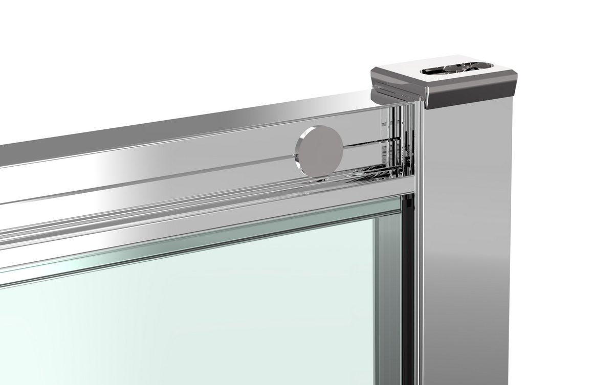 Душевой уголок Gutewetter Slide Square GK-863A 160x85 (хром) фото 8 душевой уголок gutewetter slide square gk-863a 160x85 (хром) фото 8