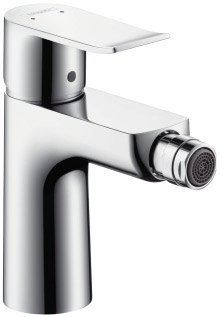 Смеситель для умывальника Hansgrohe Metris 31187000 фото 2 смеситель для умывальника hansgrohe metris 31187000 фото 2