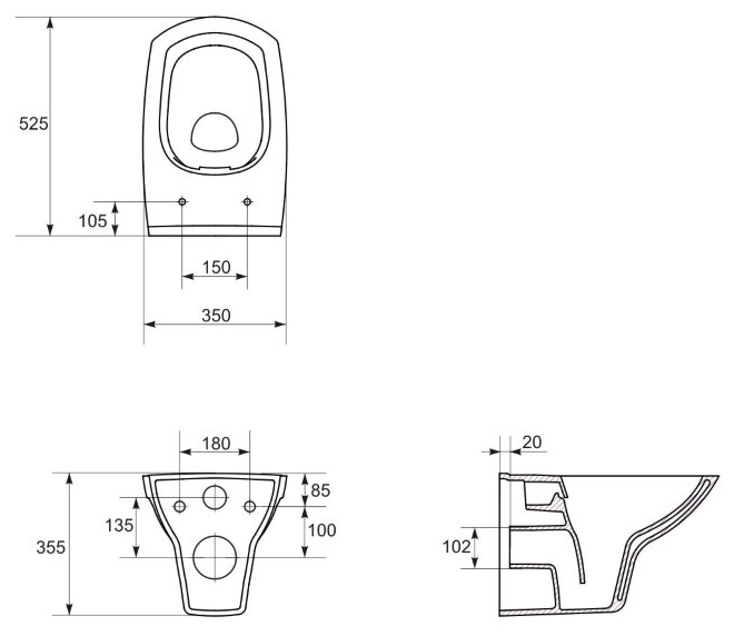 Душевой уголок Gutewetter Practic Rectan GK-402 95x80 (матовый хром/стекло матовое) фото 7 душевой уголок gutewetter practic rectan gk-402 95x80 (матовый хром/стекло матовое) фото 7
