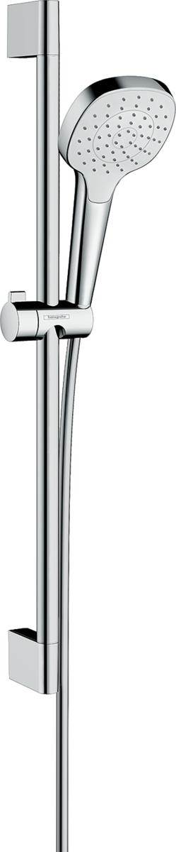 душевой гарнитур hansgrohe croma select e 26584400
