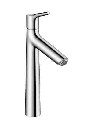смеситель для умывальника hansgrohe talis s 190 72032000 хром