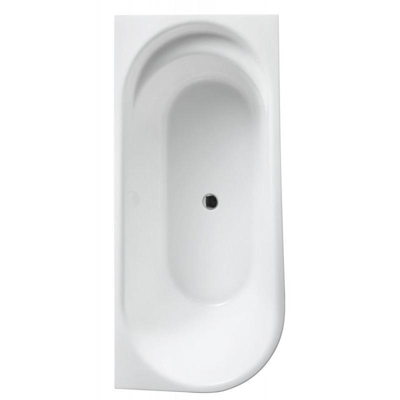 ванна акриловая belbagno bb410 bb410-1700-780 170x78 l