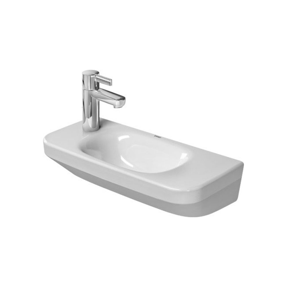 умывальник duravit durastyle 713500000 50x22 белый
