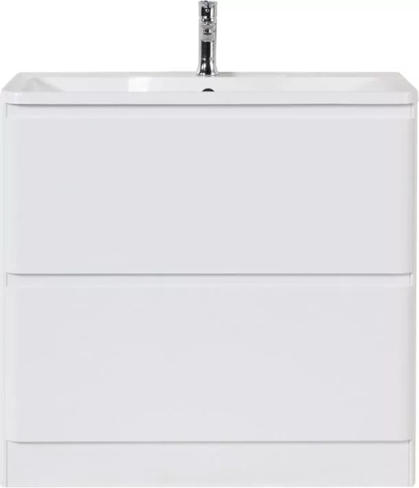 тумба под умывальник belbagno albano-700-2c-pia-bl