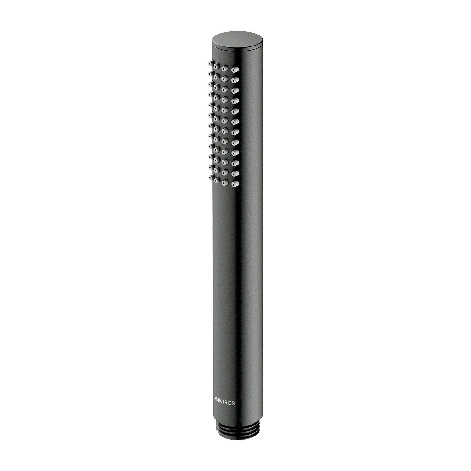 душевая лейка omnires microphonex-rgr графит