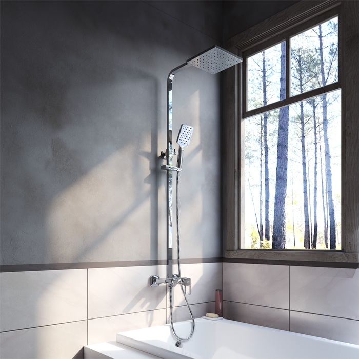 Душевой уголок Radaway Idea PDD 80 Lx90 R стекло прозрачное фото 7 душевой уголок radaway idea pdd 80 lx90 r стекло прозрачное фото 7