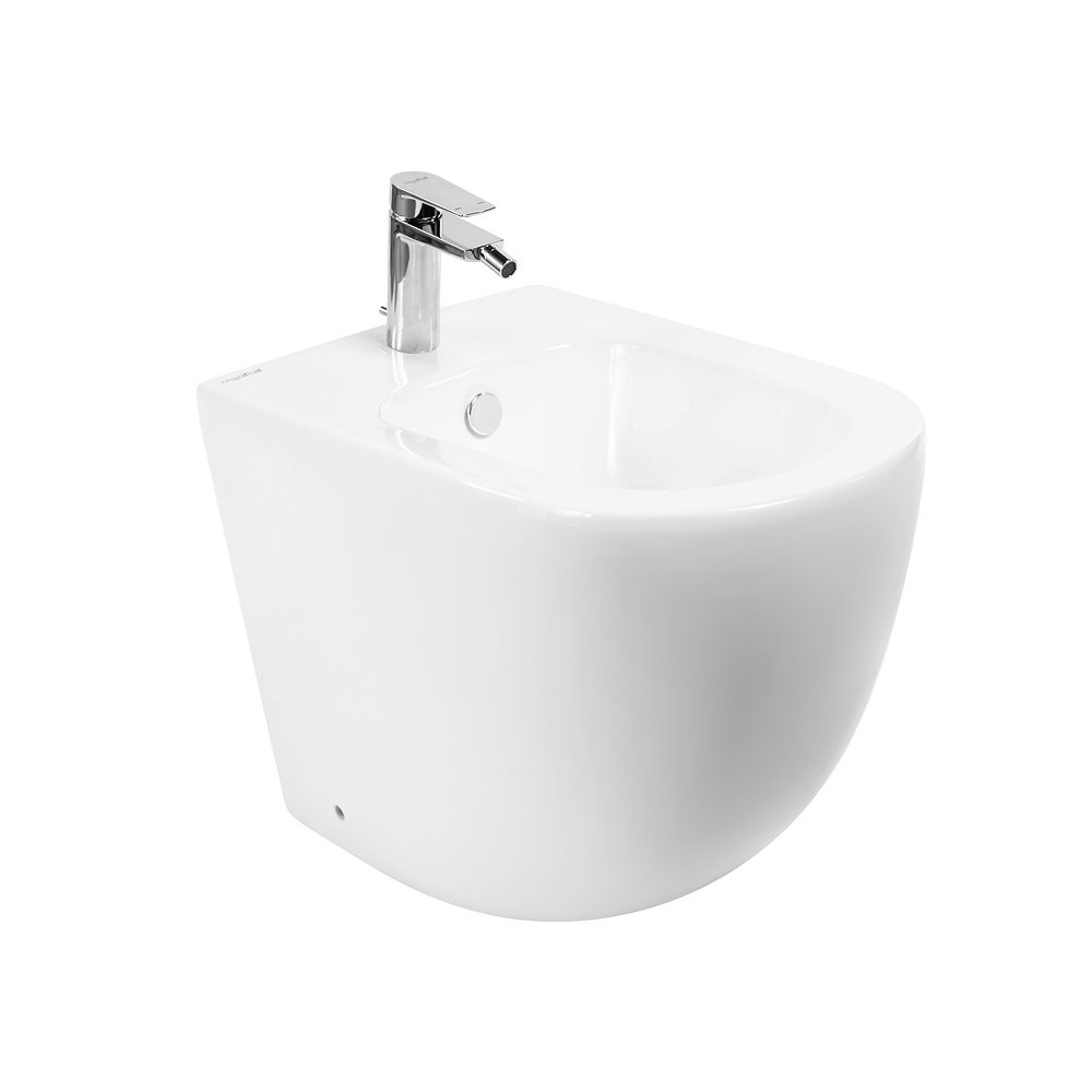 биде напольное belbagno sfera-r bb2141b белое