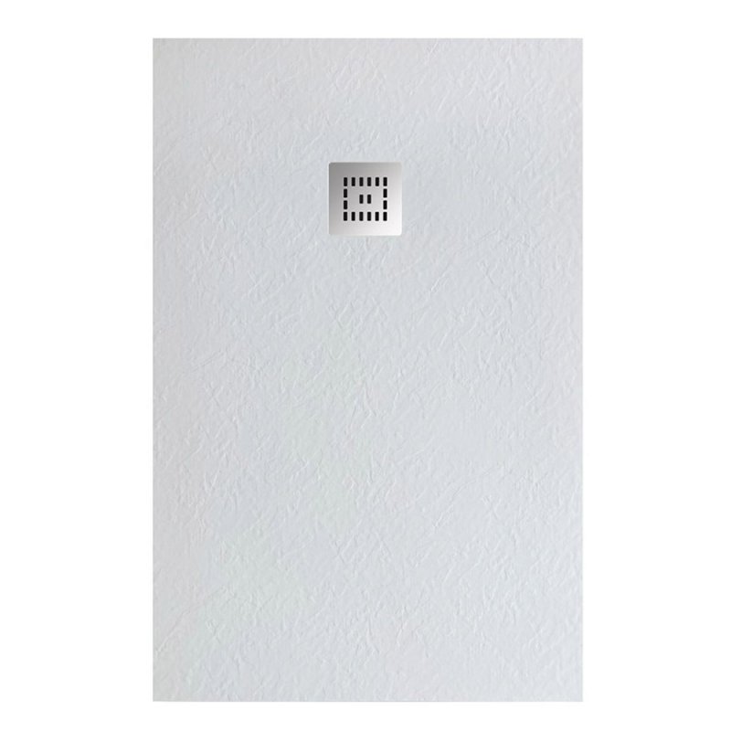 душевой поддон belbagno uno tray-mr-uno-ah-170/80-35-w-cr 170x80 белый