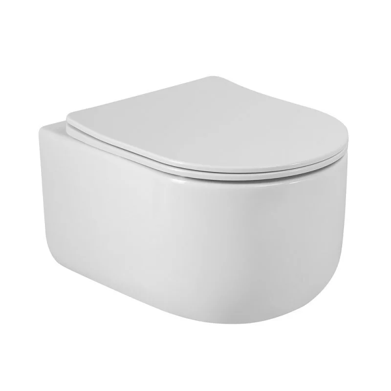 унитаз подвесной belbagno soft-tor bb084ch-tor/sc 36x49 сиденье дюропласт, soft close