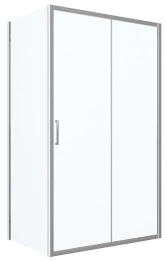 душевой уголок bravat drop bs120.3100a 120x80 (без поддона)
