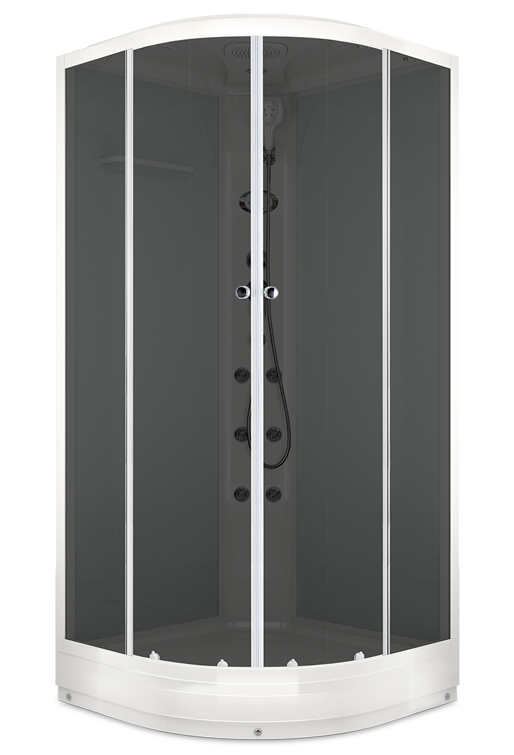Душевой уголок Gutewetter Lux Rectan GK-103 120x90 (бронза) фото 5 душевой уголок gutewetter lux rectan gk-103 120x90 (бронза) фото 5
