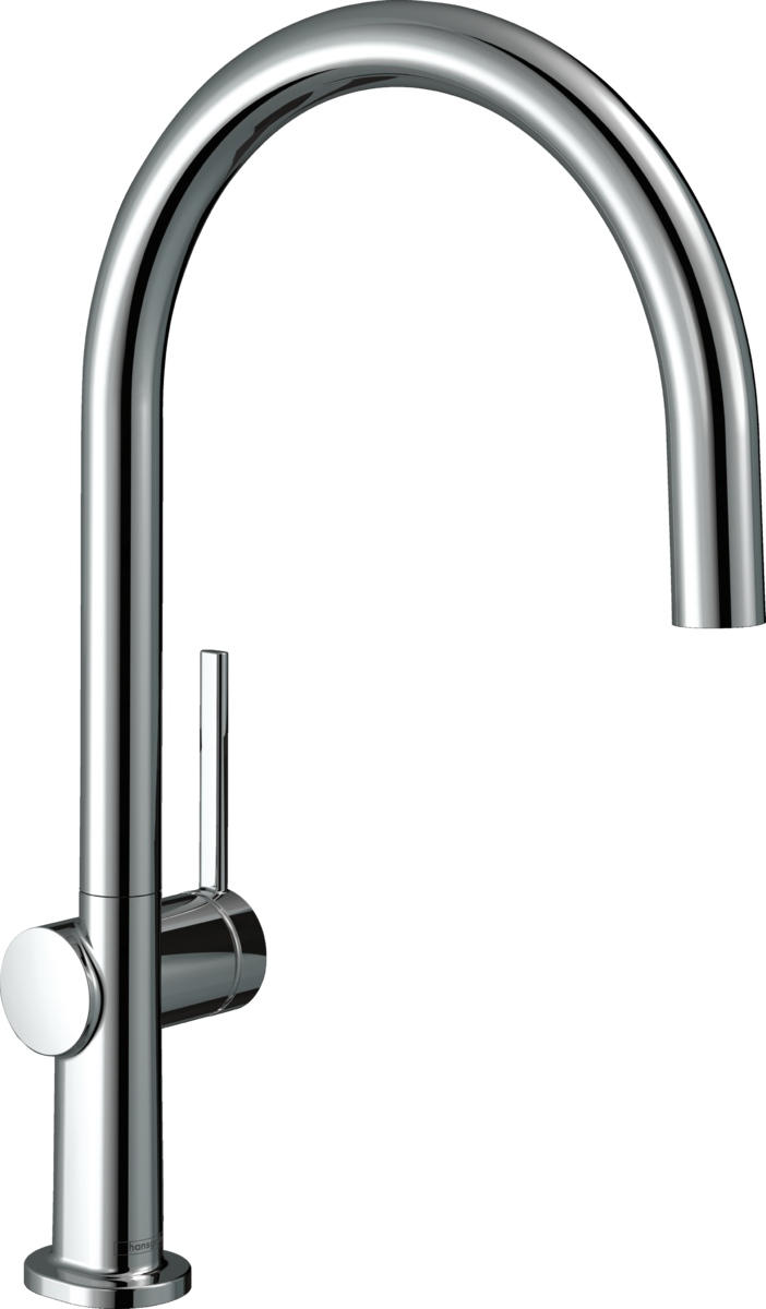 смеситель для кухни hansgrohe talis m54 72804000 хром