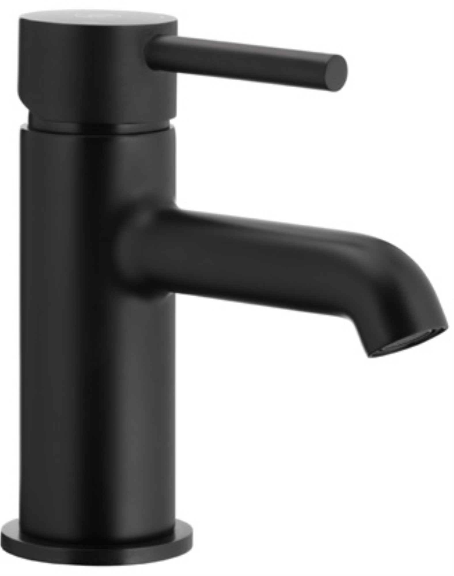 смеситель для умывальника armatura moza black 5032-815-81 черный