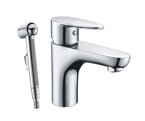 смеситель для умывальника wasserkraft leine 3508