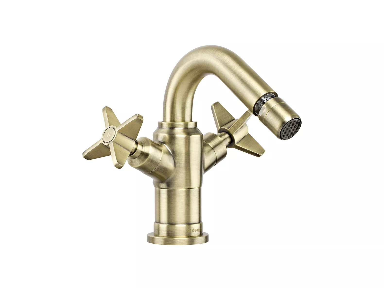 смеситель для биде deante temisto brass bqt_m30d латунь