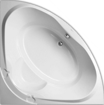 ванна акриловая vagnerplast athena 150x150