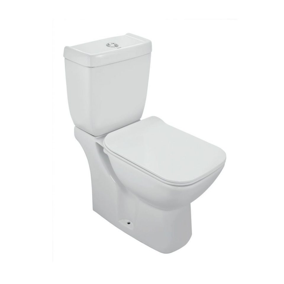 унитаз-компакт jaquar aria ars-wht-39751p180ufsmz 37,5x65 сиденье duroplast, микролифт
