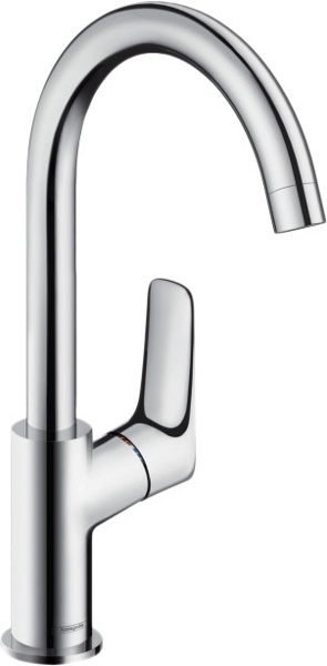 смеситель для умывальника hansgrohe logis 71131000