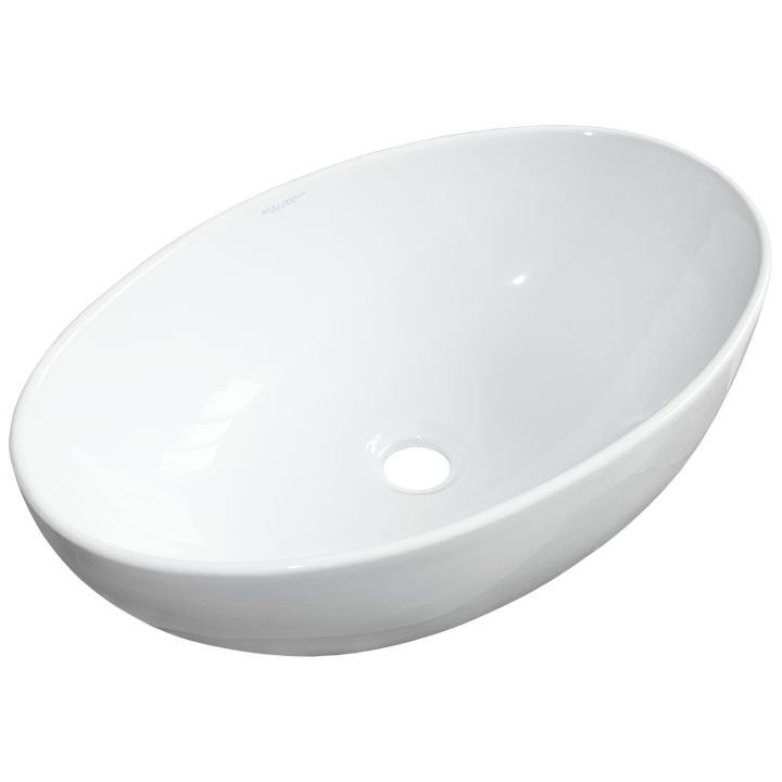 умывальник накладной sanita luxe ringo rngslwb01 53x34 белый