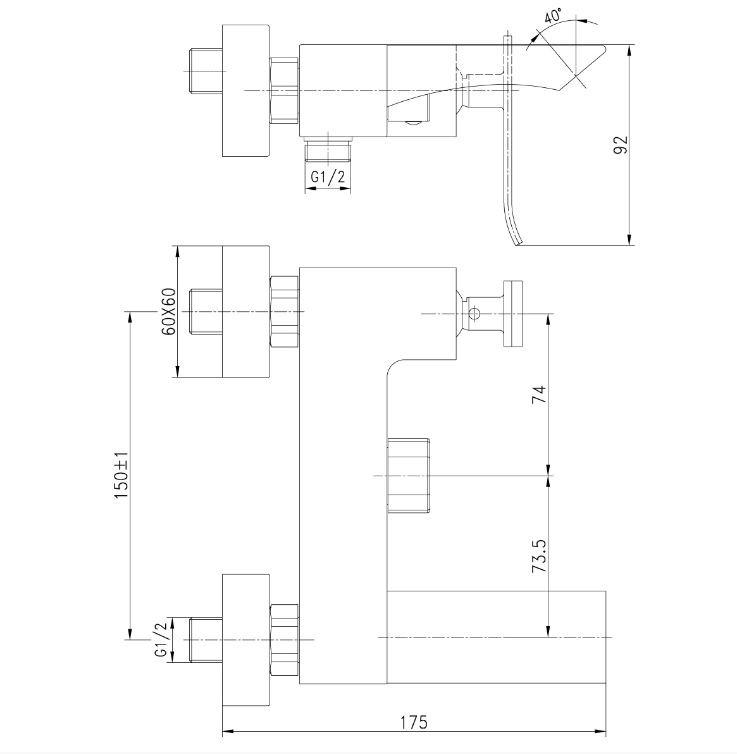 Шторка на ванну Radaway Idea Black PN DWJ+S 170 L+S 70R стекло прозрачное фото 3 шторка на ванну radaway idea black pn dwj+s 170 l+s 70r стекло прозрачное фото 3