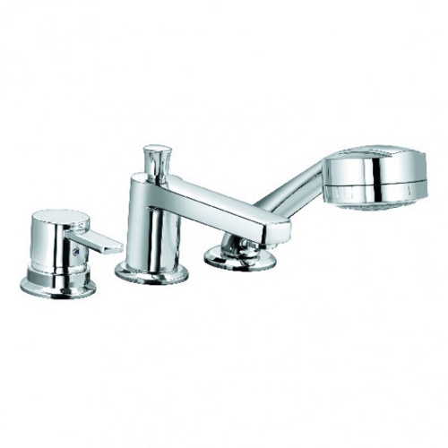 Душевой уголок Gutewetter Slide Rectan GK-863B 125x90 (бронза) фото 3 душевой уголок gutewetter slide rectan gk-863b 125x90 (бронза) фото 3