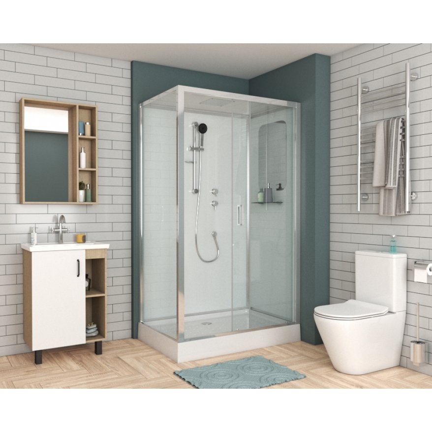 Шторка на ванну Gutewetter Practic Part GV-413A 183x70 (матовый хром/стекло бесцветное) фото 4 шторка на ванну gutewetter practic part gv-413a 183x70 (матовый хром/стекло бесцветное) фото 4