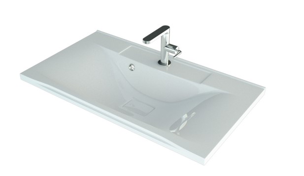 умывальник madera milen 80 79,2x44,6