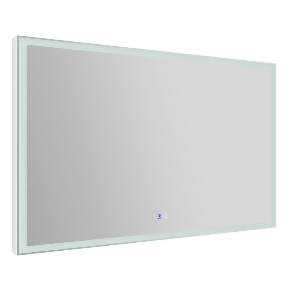 зеркало belbagno spc-grt-1200-800-led-tch-phone с подсветкой, bluetooth и динамиками