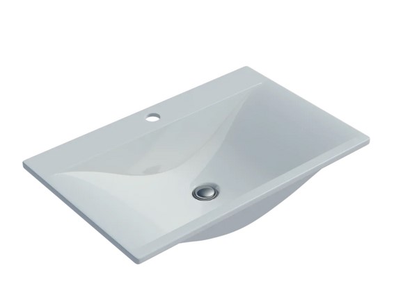 умывальник madera pulsus 70 70x45