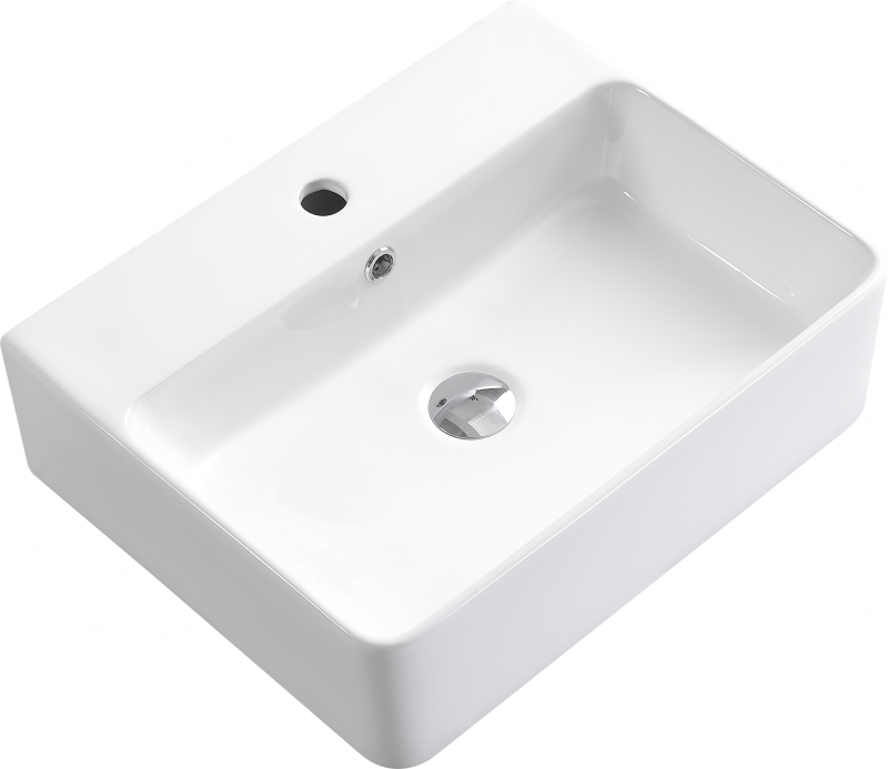 умывальник esbano circon-52 esrncirc52w 52x42 белый