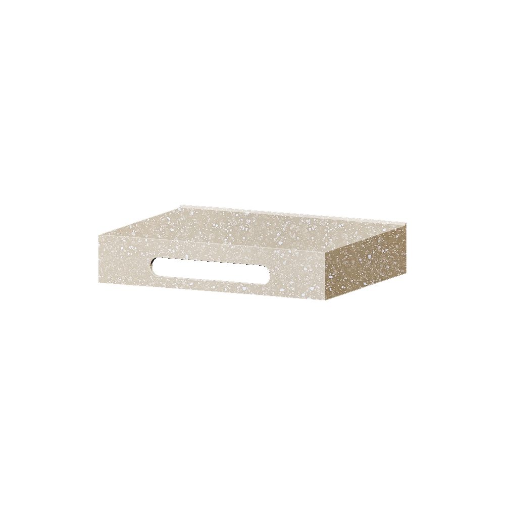 столешница radostone fernanda 60x50 карамель