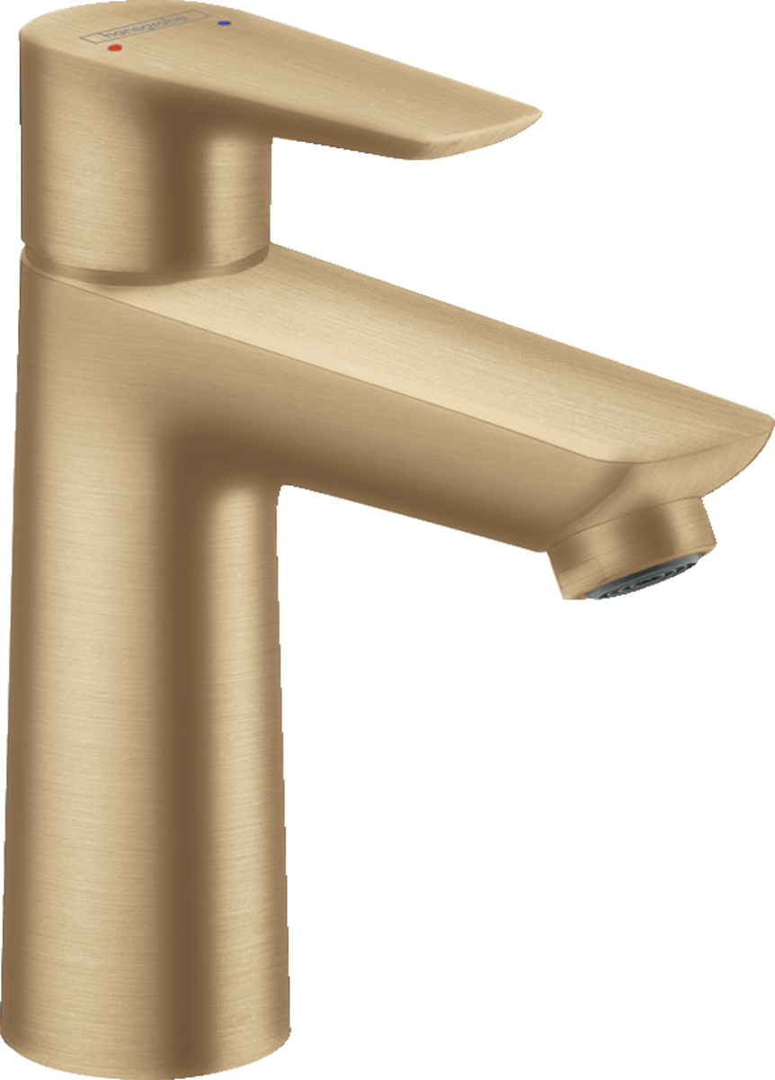смеситель для умывальника hansgrohe talis e 110 71710140
