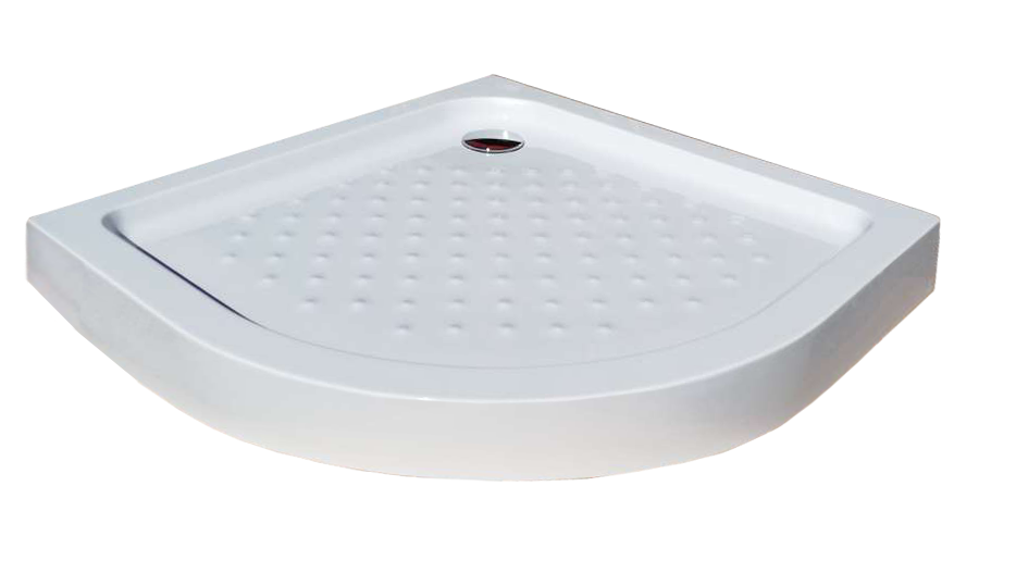 душевой поддон bravat p210 type-r2 100x100