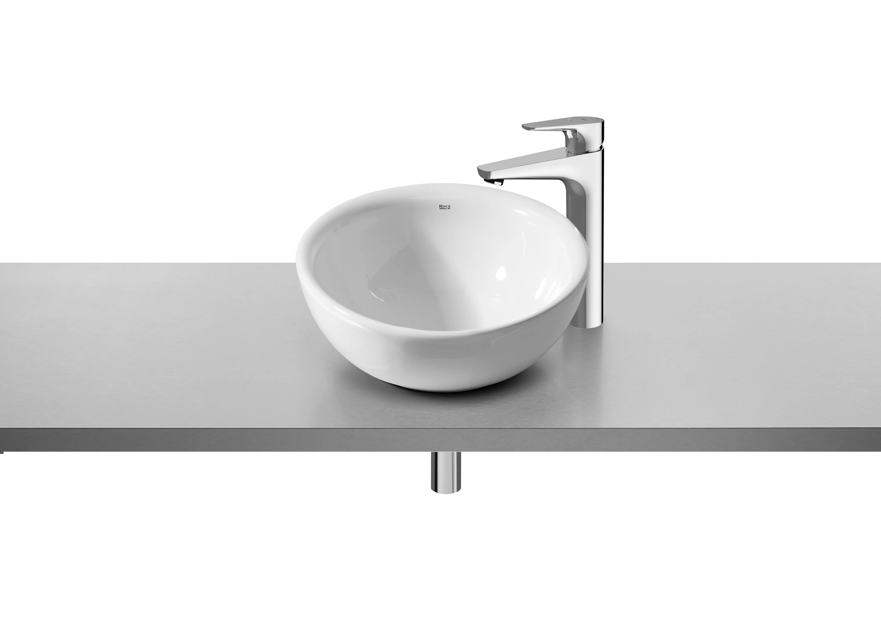 смеситель для умывальника laparet molera n3017302lpt хром