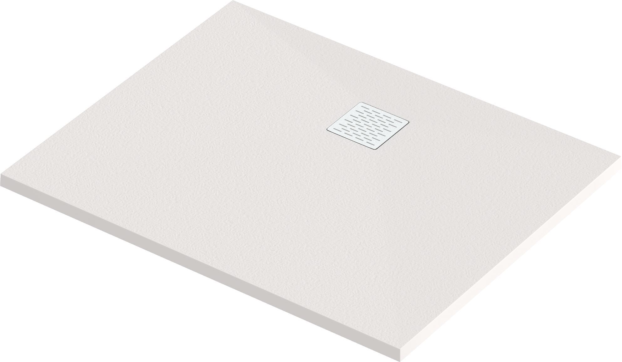 душевой поддон gooddoor essentia 2 100x80 белый