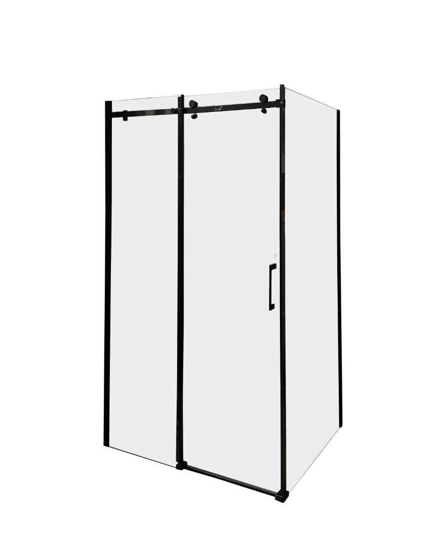 душевой уголок ceruttispa cezares120b 120x90