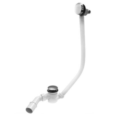 сифон для ванны mcalpine hcn2600cc-15mm click-clack