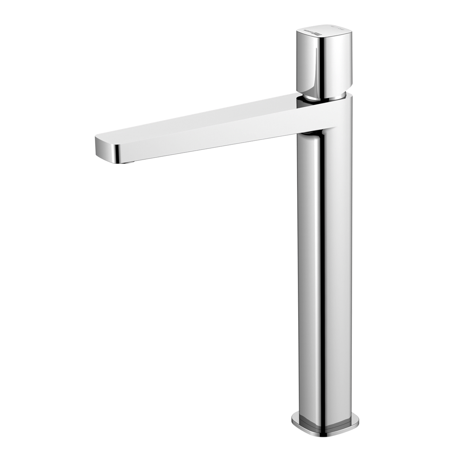 смеситель для умывальника wasserkraft naab 8603h хром