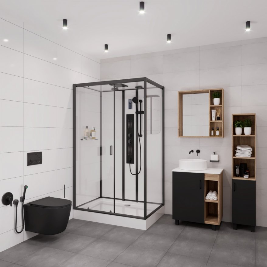 Шторка на ванну Gutewetter Practic Part GV-413 160x80 (матовый хром/стекло бесцветное) фото 3 шторка на ванну gutewetter practic part gv-413 160x80 (матовый хром/стекло бесцветное) фото 3
