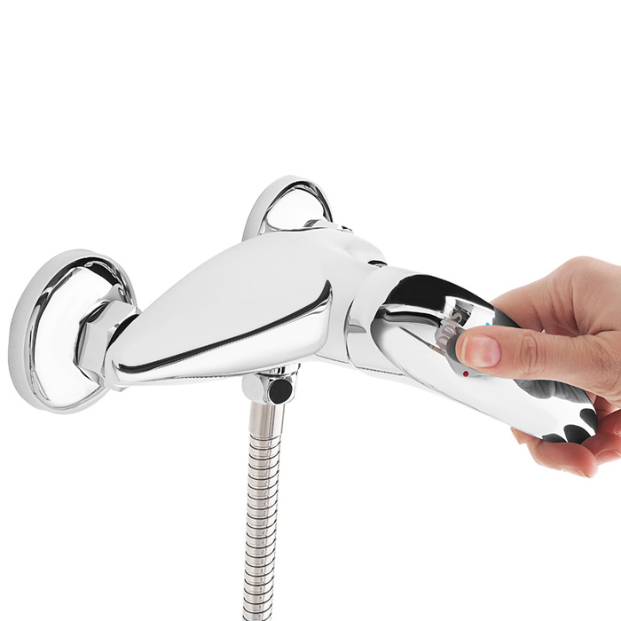 Душевой уголок Gutewetter Practic Rectan GK-403 130x105 (матовый хром/стекло бесцветное) фото 5 душевой уголок gutewetter practic rectan gk-403 130x105 (матовый хром/стекло бесцветное) фото 5